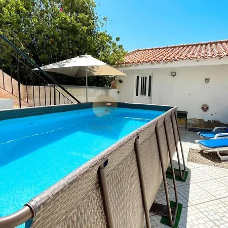 Monte Fino By Sunny Deluxe Feriehus Monte Gordo